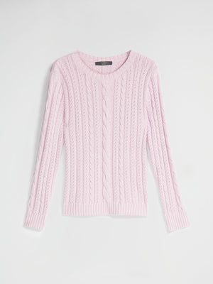 Max Mara Cordonnet Sweater