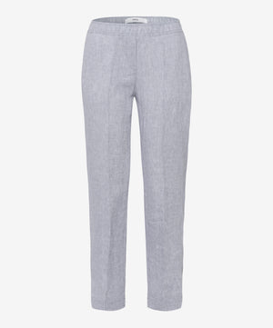 Brax Maron Linen Pant